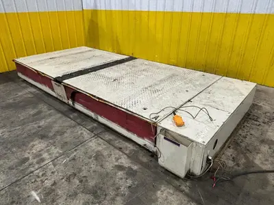 Used DENSON ST-1620 Misc Industrial Equipment Kentucky US | Aucto #565279