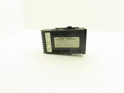 Eurotherm Thermolyne 808/T1/NO/NO/(AJHF100) Digital Temperature Controller