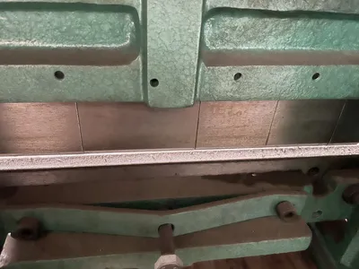 GRIZZLY T26472Z SHEET METAL MACHINERY | Wheeler Machinery Sales (4)