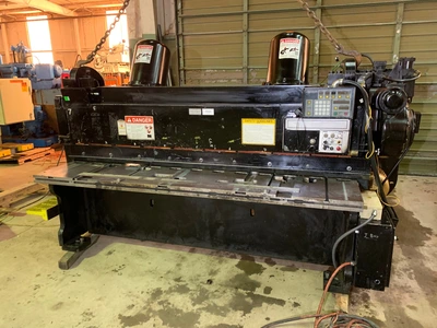 USED 2002 CINCINNATI 1808G