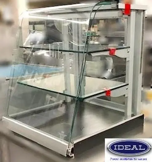 Counter top Glass Display Case