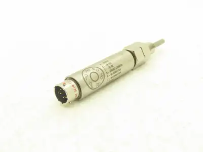 Lucas Schaevitz GCD-121-050 Linear Variable Differential Transformer 6-Pin 15VDC