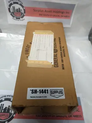New | in-Stock GE SB9 BC302SUS2Y Miscellaneous Equipment (Electrical & Power) | Surplus Asset Holdings #1197737