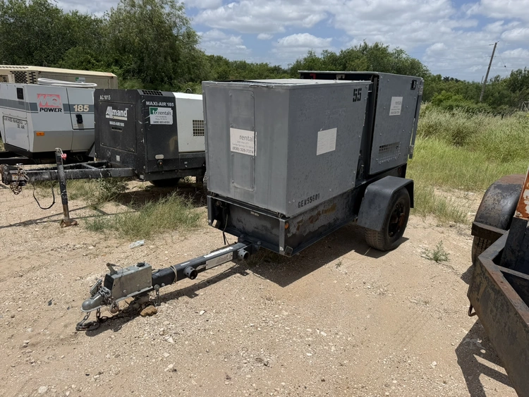 Used _UNKNOWN_ _UNKNOWN_ Diesel Generators Texas US | Miedema Asset Management Group #1312339