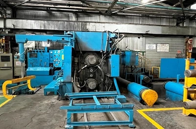 Used HUNTER _UNKNOWN_ 4-HI Rolling Mills New Jersey US | National Machinery Exchange #1500396