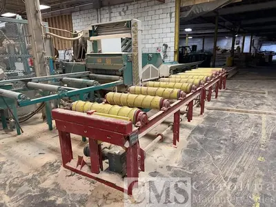 USED SELECT MODEL 4221 SAWMILL OPERATION