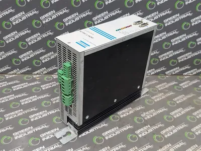 Atlas Copco QCM-T 340 25 Servo Control Module 4240 0337 81 F/W 3.18 S/W 3.1 Used