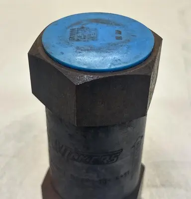Used VICKERS DS8P1-10-5-11 Pump & Valve Parts Ohio US | Surplus Asset Holdings #1236488