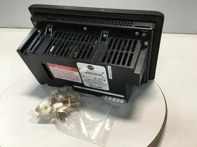 USED ALLEN BRADLEY 2711-B6C2 SER B