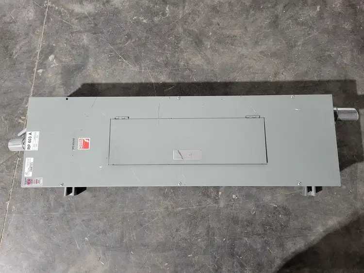 Used FEDERAL PIONEER NBC342 Switchgears British Columbia CA | Lenmark #913786