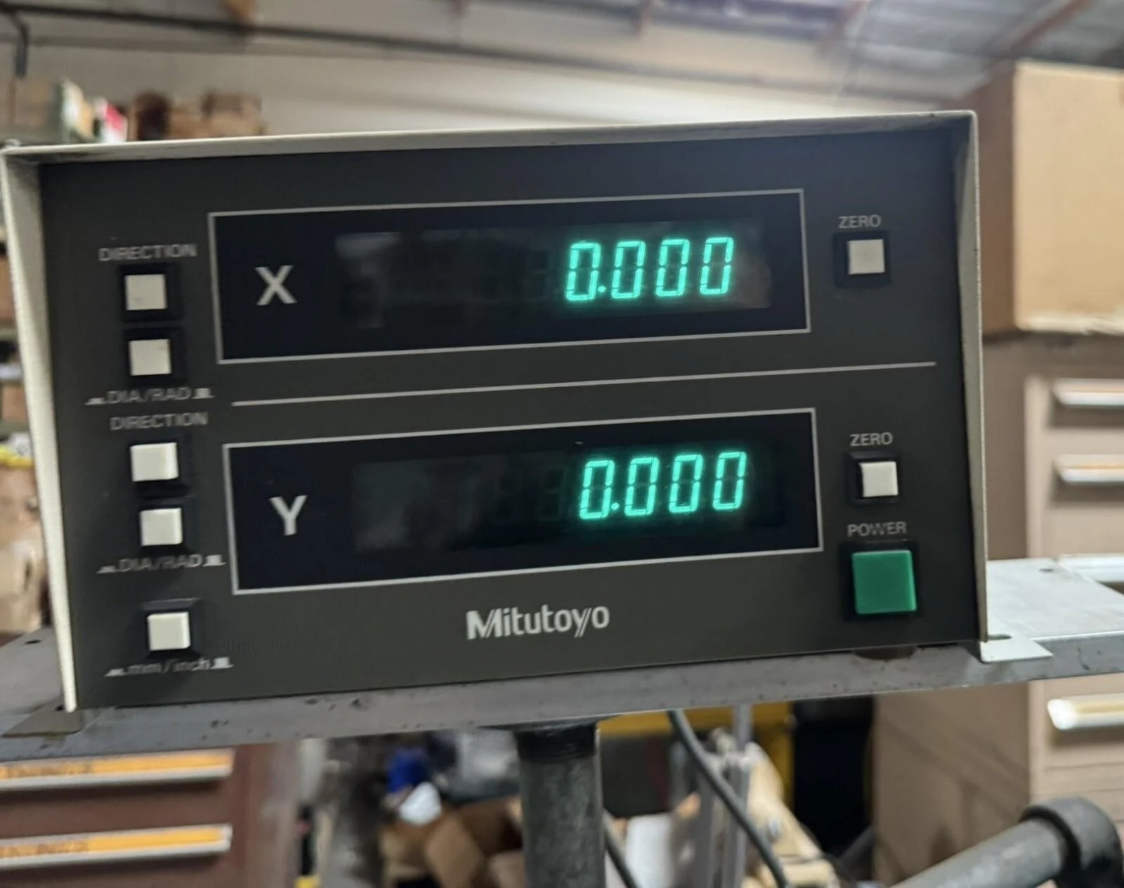 Used Mitutoyo _UNKNOWN_ Analyzer Testers California US | Amiron Machinery #1281097