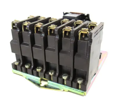 NEW JOSLYN CLARK 5U6-76 CONTROL RELAY 5U676