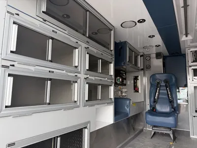 Used 2024 FORD AEV AMBULANCE Misc Trucks Minnesota US | Carco Truck & Equipment #1514037