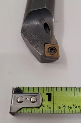 Sandvik Coromant COROTURN 107 - A16T-SCLCR 3 Tooling & Accessories, Boring | Machinery Central (7)