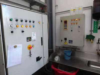 Alfa-Laval AVNX 4055B-31G decanter centrifuge, 316SS.