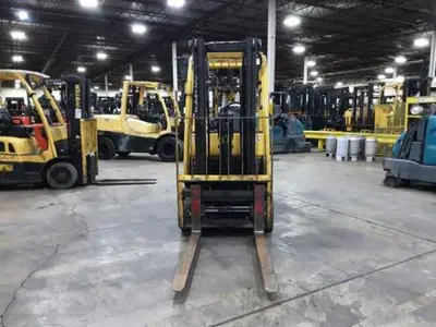 USED 2020 HYSTER S50FT