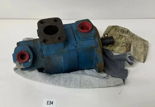 Used Vickers V2010 1F8S2S A910LS Hydraulic Pumps Indiana US | J&J Industrial Supply #518537