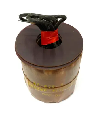 27-478-5 | Asco  Red Hat Solenoid Valve Replacement Coil 415/50V 460/60V - New Other