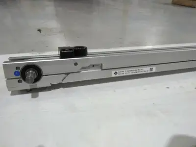 New | in-Stock INA Linear Axis Robot Lower Actuator Linear Actuators Michigan US | Maverick Industrial Sales #1395037