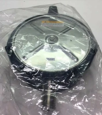 New! Pressure Gauge 36JV47 0-600 PSI *Fast Shipping* Warranty!