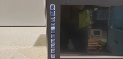 Xycom Automation Air Gauge Computer 3515 KPM