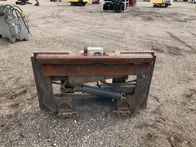 Used _UNKNOWN_ _UNKNOWN_ Pallet Positioners Michigan US | Miedema Asset Management Group #1437671