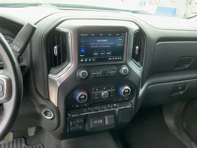 USED 2019 CHEVROLET SILVERADO 1500