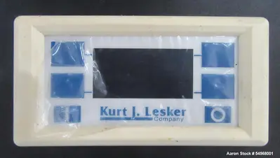Used POPE SCIENTIFIC _UNKNOWN_ Wipe Film - Thin Film Evaporators Illinois US | Aaron Equipment #1321766