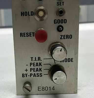 Used EDMUNDS E8014 Miscellaneous Equipment (Electrical & Power) | Surplus Asset Holdings #1198584