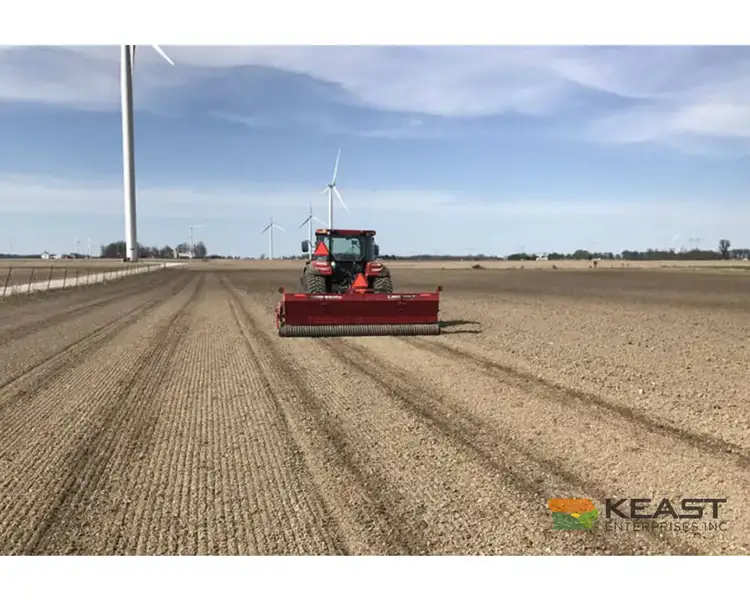 Used BRILLION _UNKNOWN_ Food Plot Seeders Iowa US | Keast Enterprises #1360139