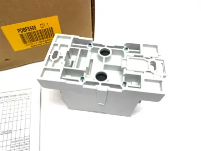 USED COOPER BUSSMANN POWER DISTRIBUTION BLOCK 620A 600V