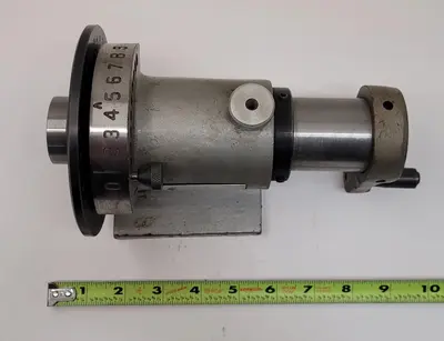Used SHARS PF 5C SPIN INDEX Misc Industrial Equipment Kentucky US | Aucto #686674