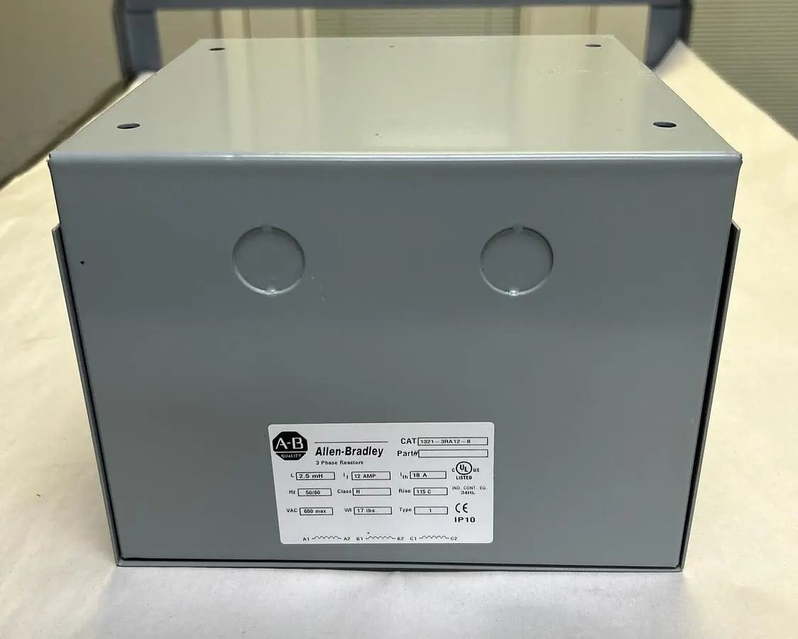 New | in-Stock ALLEN-BRADLEY 1321-3RA12-B Misc Electrical & Power Parts Ohio US | Surplus Asset Holdings #1247752
