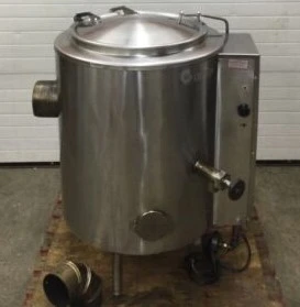 Used Groen _UNKNOWN_ Cooking Kettles Michigan US | Grocery Equipment Sales #1073202