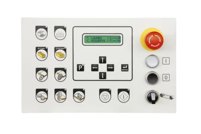 SCM minimax me 20 Edgebander (1-Phase)