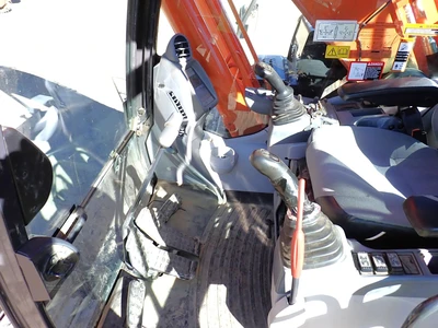 Used 2018 HITACHI ZX210 LC-6N Crawler Excavators Massachusetts US | Brookside Equipment Sales #1558065