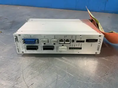 Used 2003 FEC INC SAN40II Servo Drives Ohio US | HGR 24 #1301694