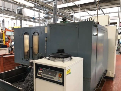GLEASON CNC Spiral Bevel Gear Generator, retrofitted in 1998