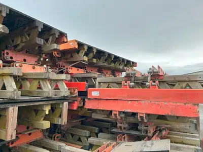 USED PERI RUNDFLEX