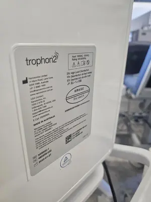 Used TROPHON TROPHON Trophon2 DOM 2022 Lab Sterilizers Texas US | PT Medical Technologies #1458904