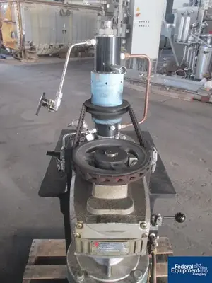 USED PDC 2 Liter PDC Glass Reactor, 174#