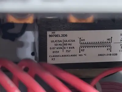 USED SQUARE D MODEL 6