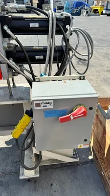 USED 2018 MAAG CSC-149