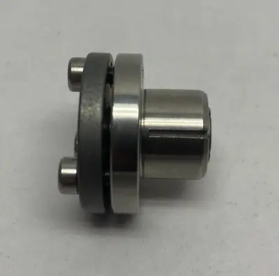 USED PLASMATREAT CLAMPING COLLAR ASSEMBLY