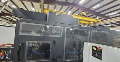2014 DOOSAN VM 960L Vertical Machining Centers | Toolquip, Inc. (9)