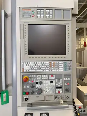 USED 2010 MORI SEIKI NT-1000WZM