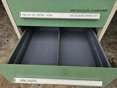 USED STANLEY VIDMAR