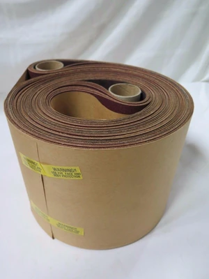 Carborundum 77696007128 Sanding Belts | Amiron Machinery (1)