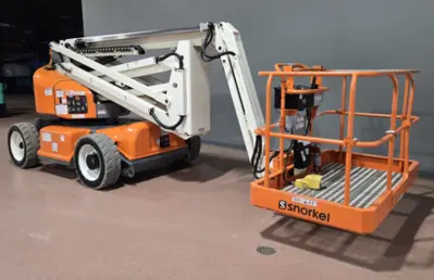 Used 2023 SNORKEL AB46JE Articulating Boom Lifts Pennsylvania US | National Lift Equipment #1381648