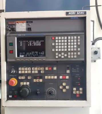 1997 MORI SEIKI SL-65C CNC Lathes | Toolquip, Inc. (4)
